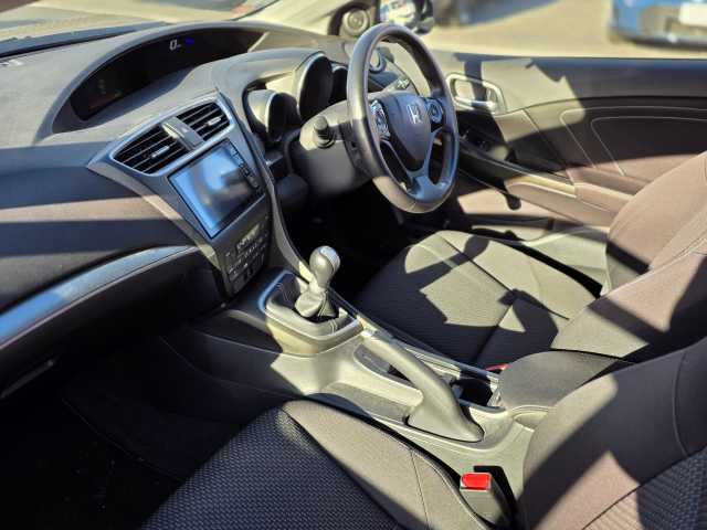 Honda Civic 1.6 i-DTEC SE Plus 5dr 