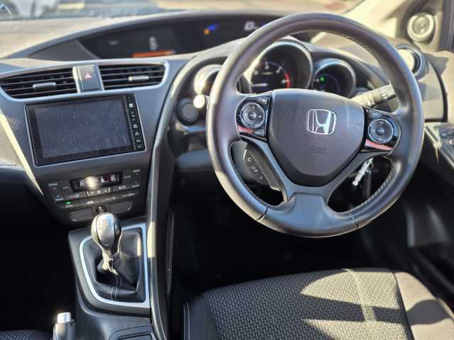 Honda Civic 1.6 i-DTEC SE Plus 5dr 