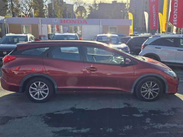 Honda Civic 1.6 i-DTEC SE Plus 5dr 