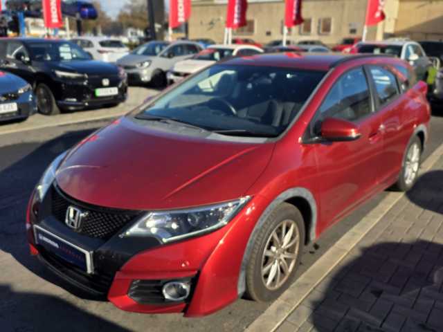 Honda Civic 1.6 i-DTEC SE Plus 5dr 