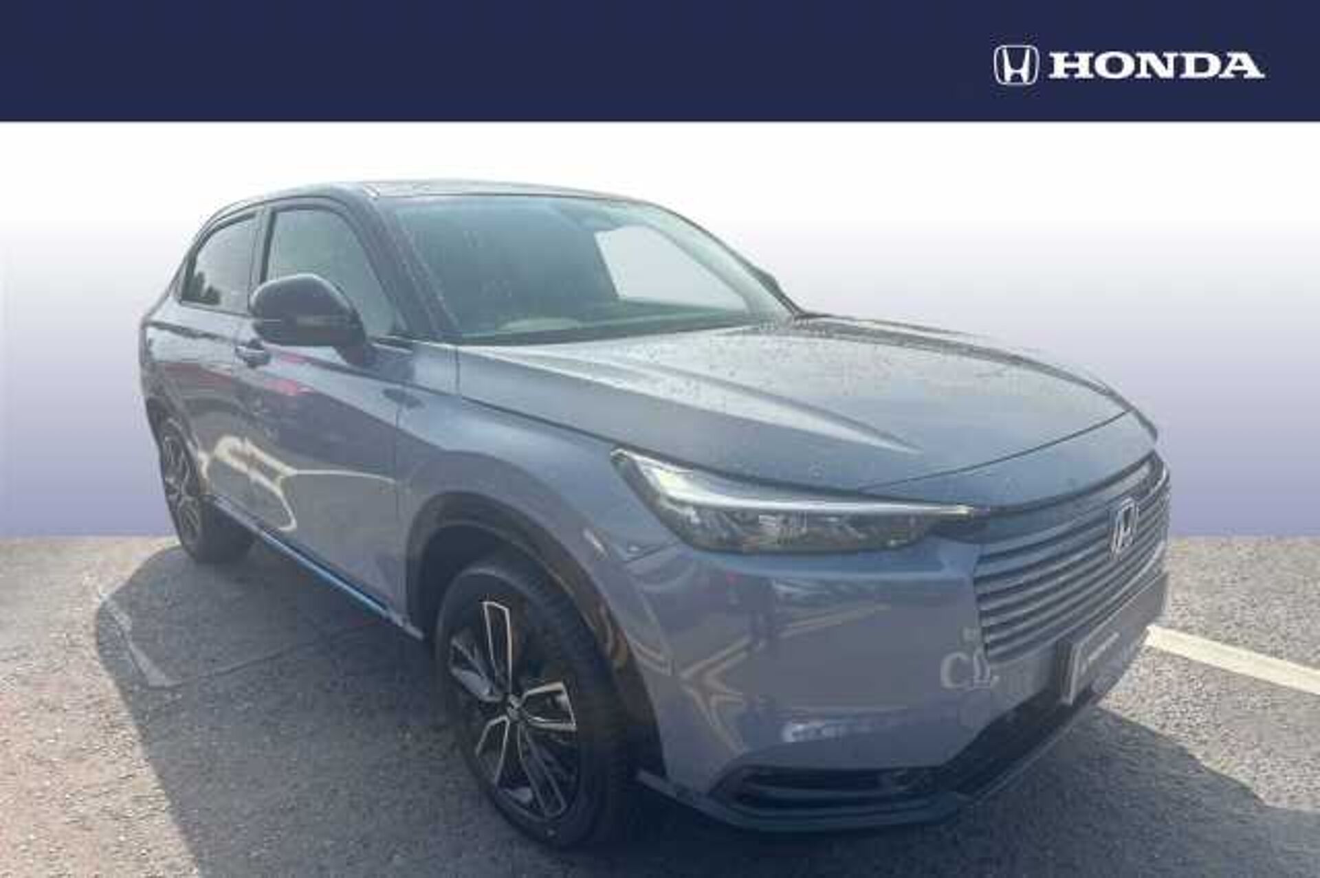 Honda HR-V Hybrid 1.5 eHEV Advance Style Plus 5dr CVT 