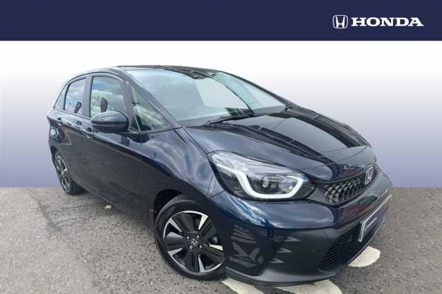 Honda Jazz Hybrid 1.5 i-MMD Hybrid Advance 5dr eCVT 