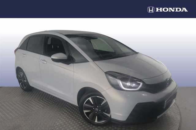 Honda Jazz Hybrid 1.5 i-MMD Hybrid Advance 5dr eCVT 
