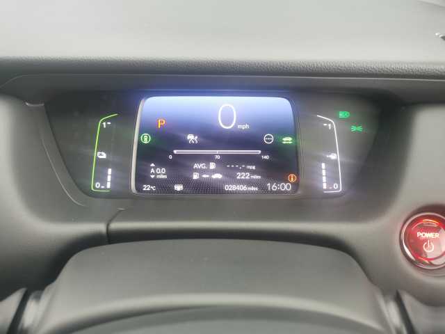 Honda Jazz Hybrid 1.5 i-MMD Hybrid Advance 5dr eCVT 