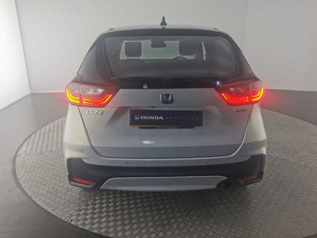 Honda Jazz Hybrid 1.5 i-MMD Hybrid Advance 5dr eCVT 
