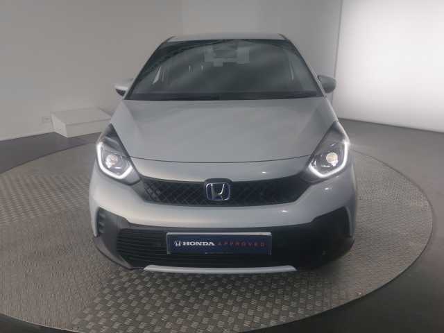 Honda Jazz Hybrid 1.5 i-MMD Hybrid Advance 5dr eCVT 
