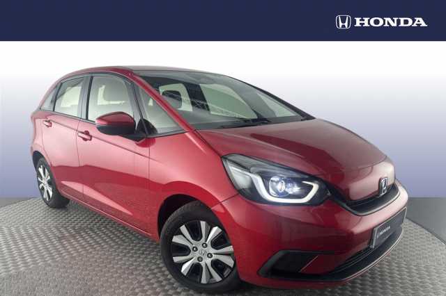 Honda Jazz Hybrid 1.5 i-MMD Hybrid SR 5dr eCVT 