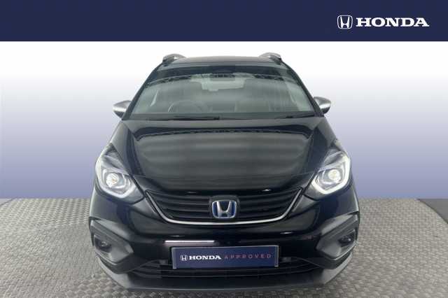 Honda Jazz Hybrid 1.5 i-MMD Hybrid Crosstar EX 5dr eCVT 