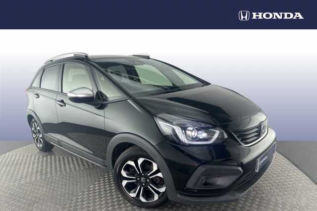 Honda Jazz Hybrid 1.5 i-MMD Hybrid Crosstar EX 5dr eCVT 