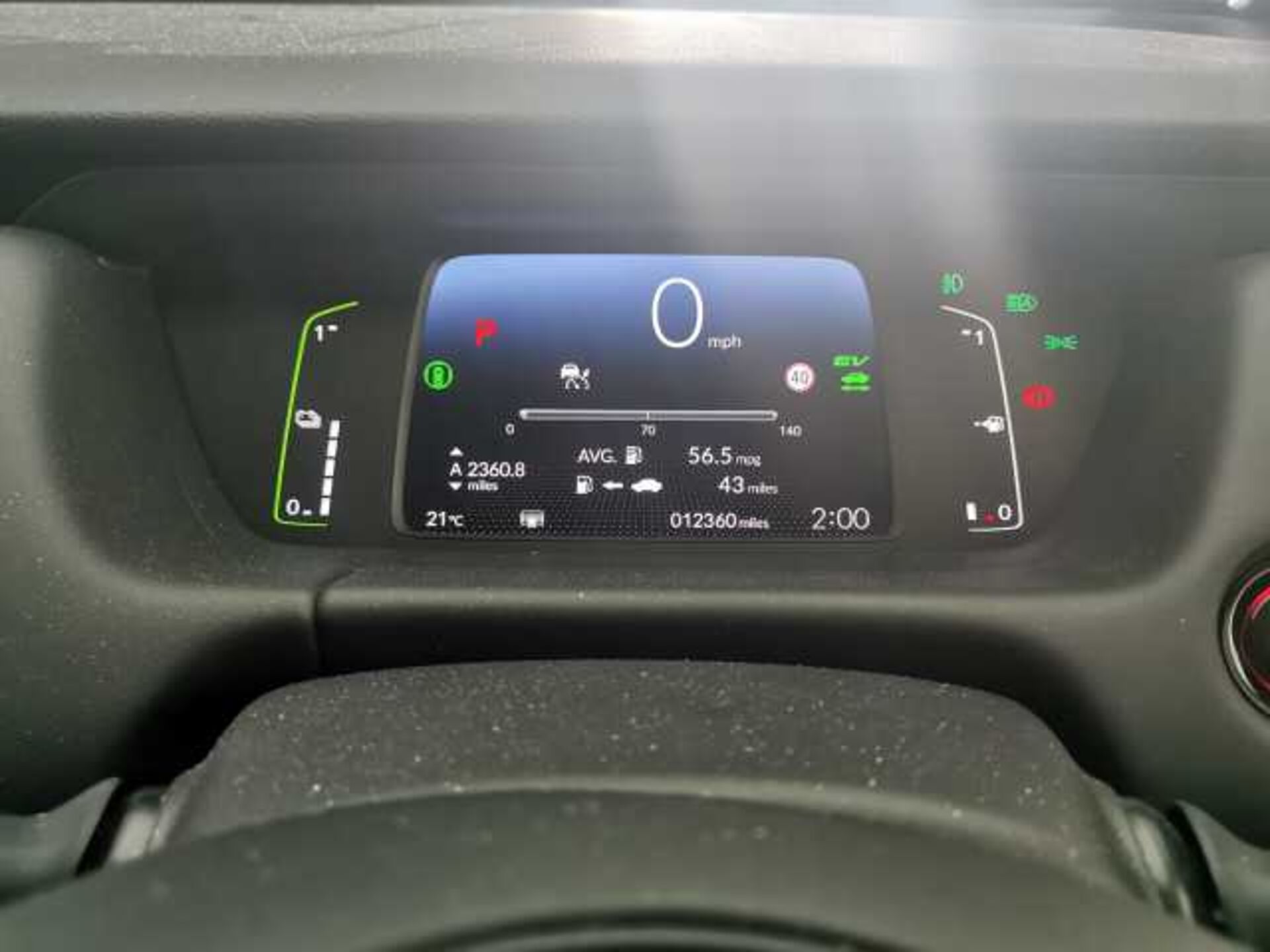Honda Jazz 1.5 i-MMD Hybrid Crosstar Advance 5dr eCVT 