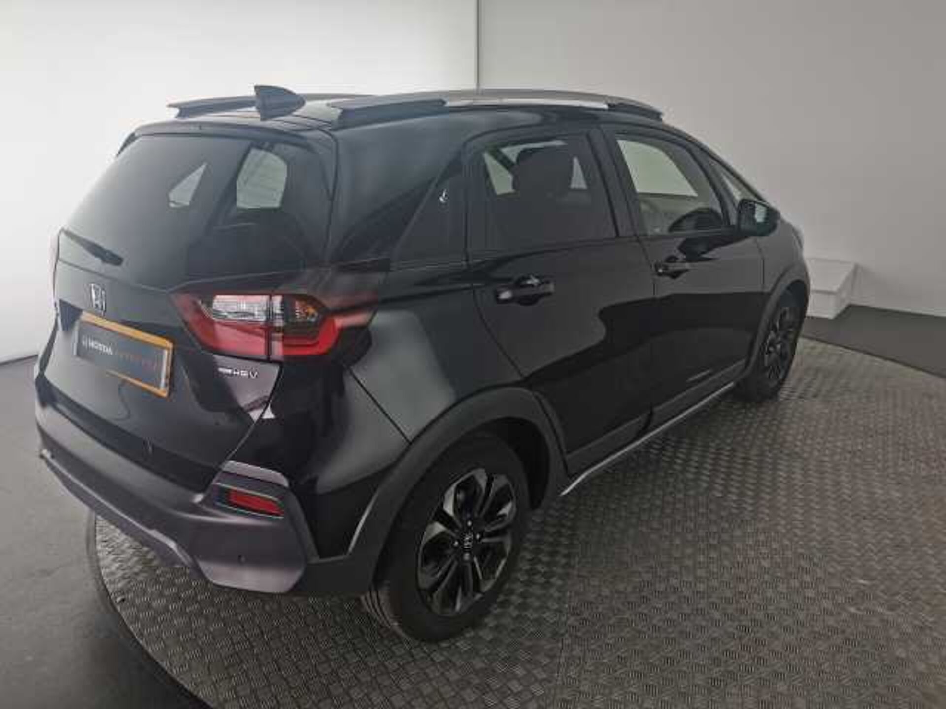 Honda Jazz 1.5 i-MMD Hybrid Crosstar Advance 5dr eCVT 