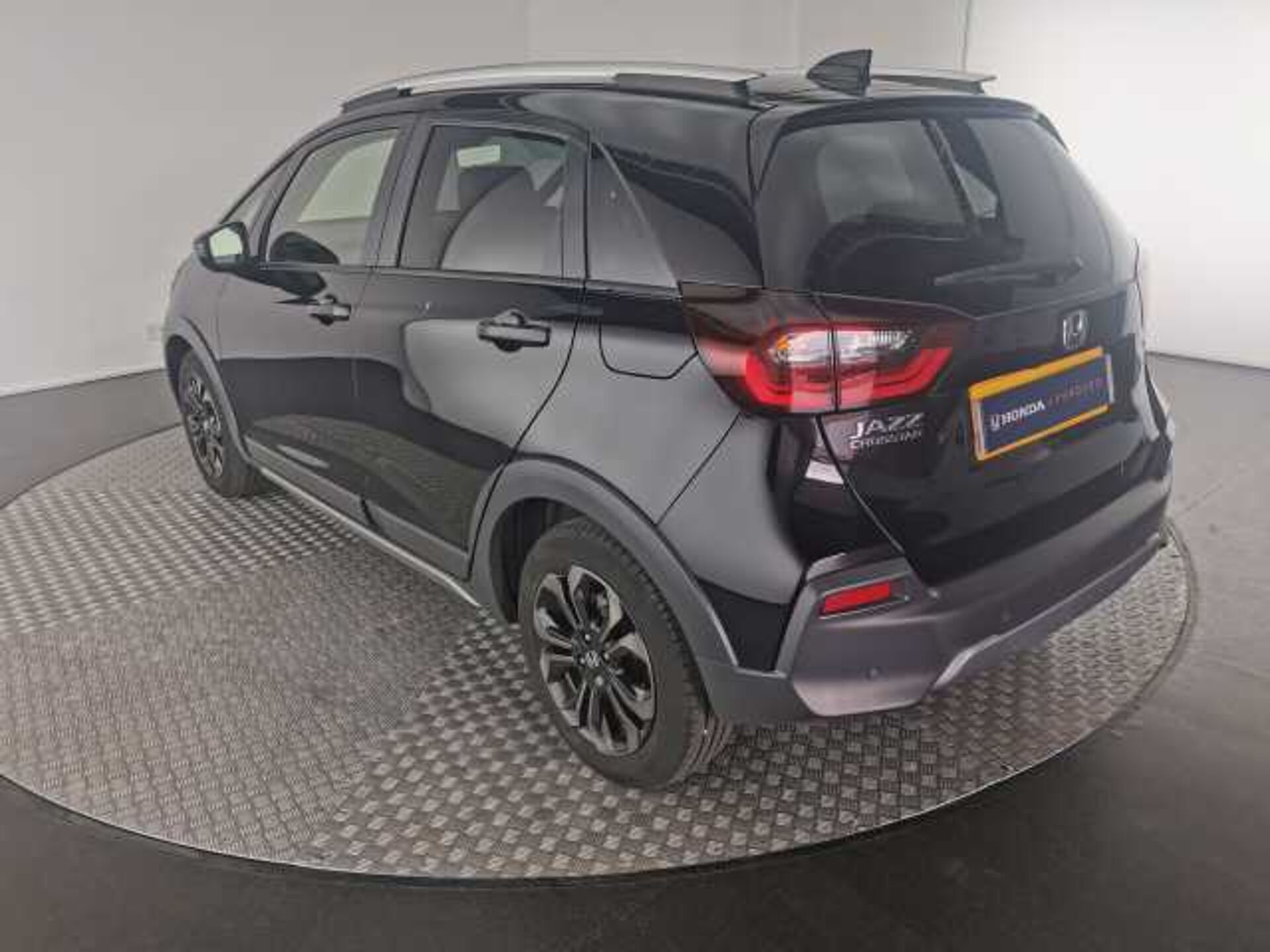 Honda Jazz 1.5 i-MMD Hybrid Crosstar Advance 5dr eCVT 