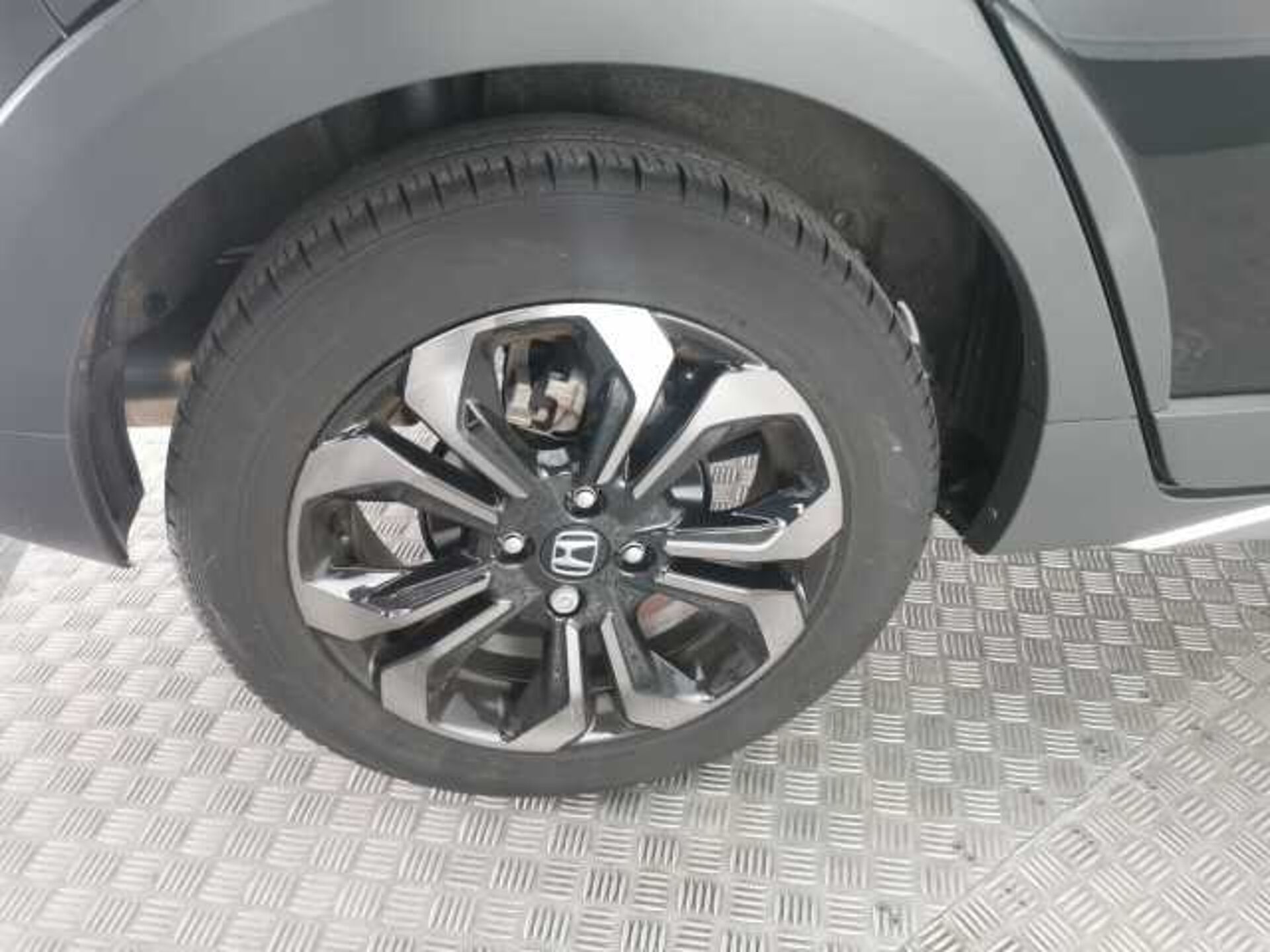 Honda Jazz 1.5 i-MMD Hybrid Crosstar Advance 5dr eCVT 