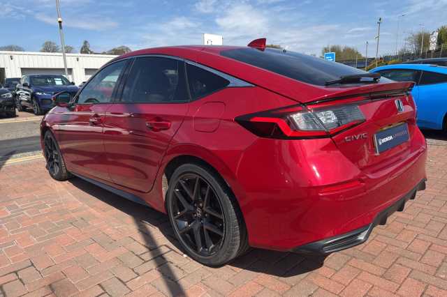 Honda Civic Hybrid 2.0 eHEV Advance 5dr CVT 