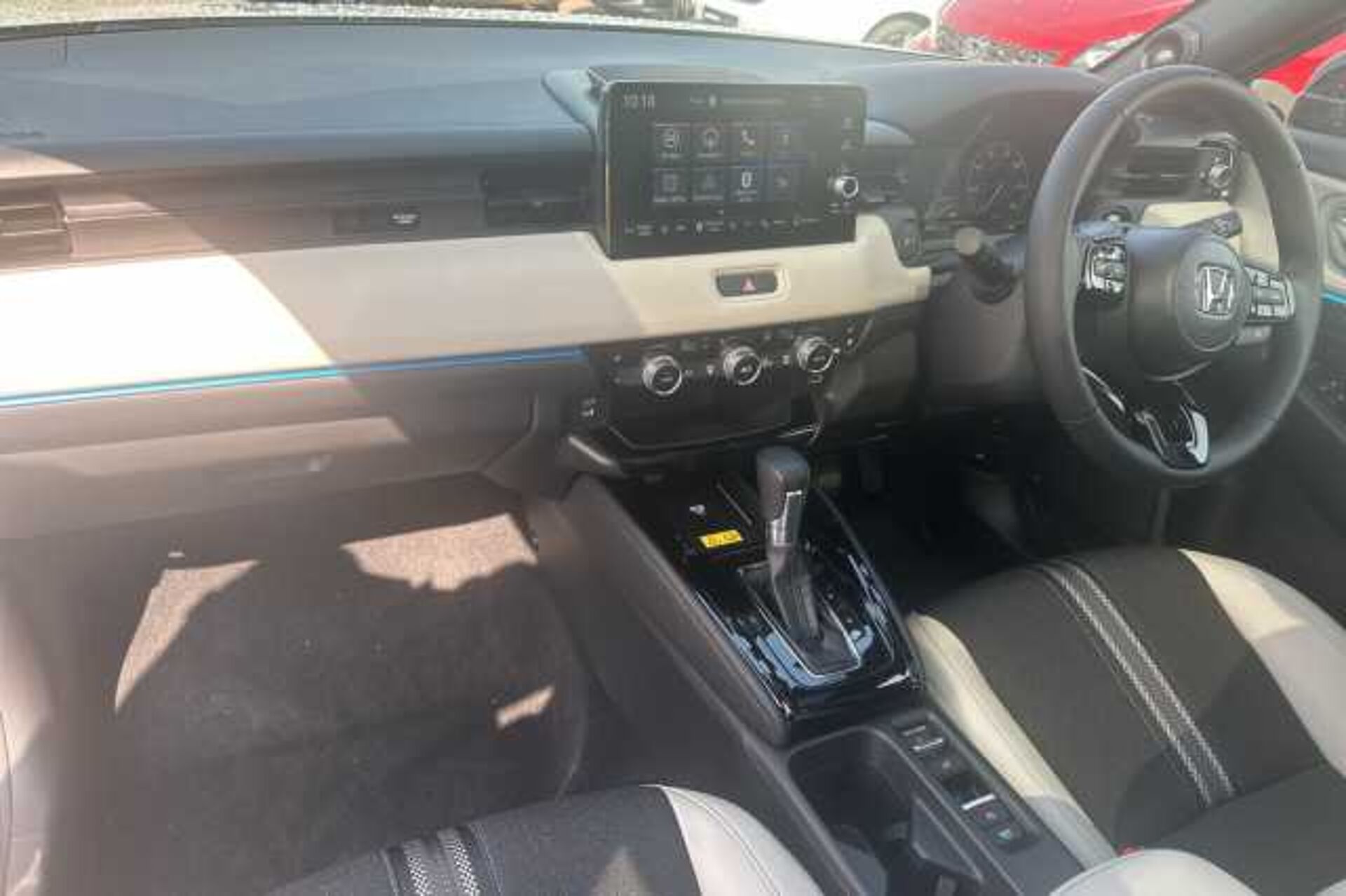 Honda HR-V Hybrid 1.5 eHEV Advance Style Plus 5dr CVT 