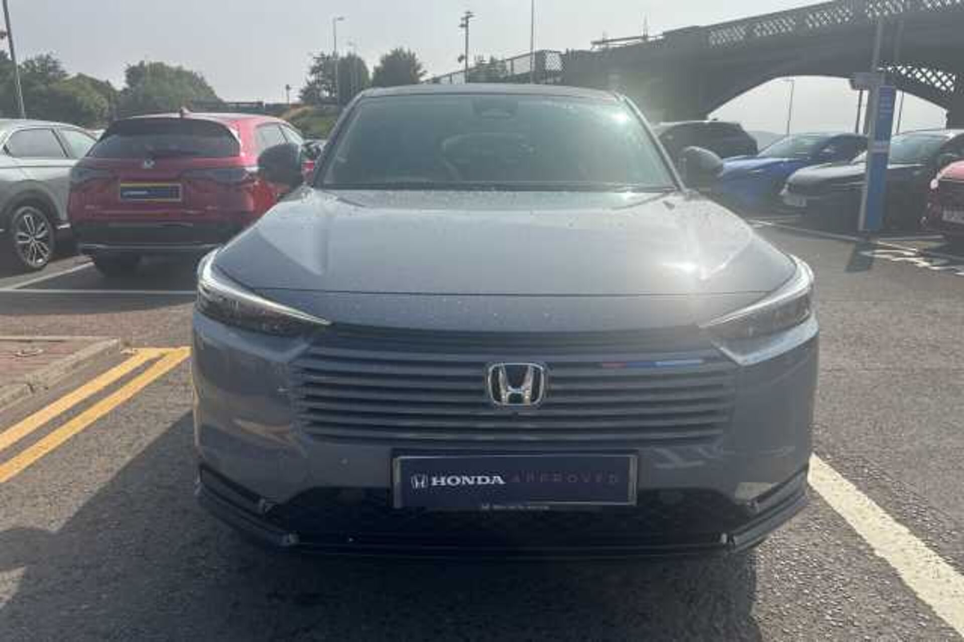 Honda HR-V Hybrid 1.5 eHEV Advance Style Plus 5dr CVT 