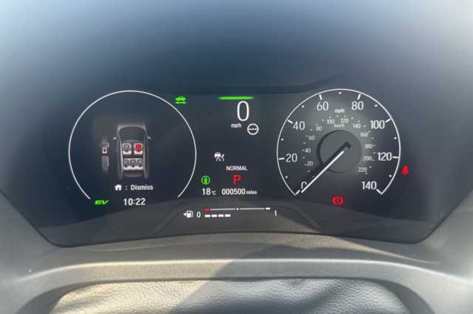 Honda HR-V Hybrid 1.5 eHEV Advance Style Plus 5dr CVT 