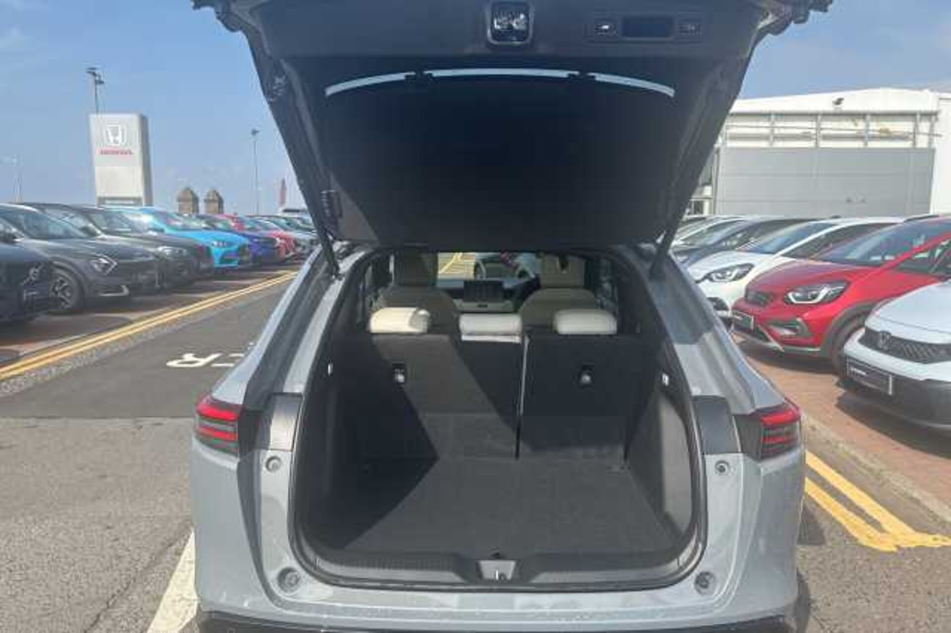 Honda HR-V Hybrid 1.5 eHEV Advance Style Plus 5dr CVT 