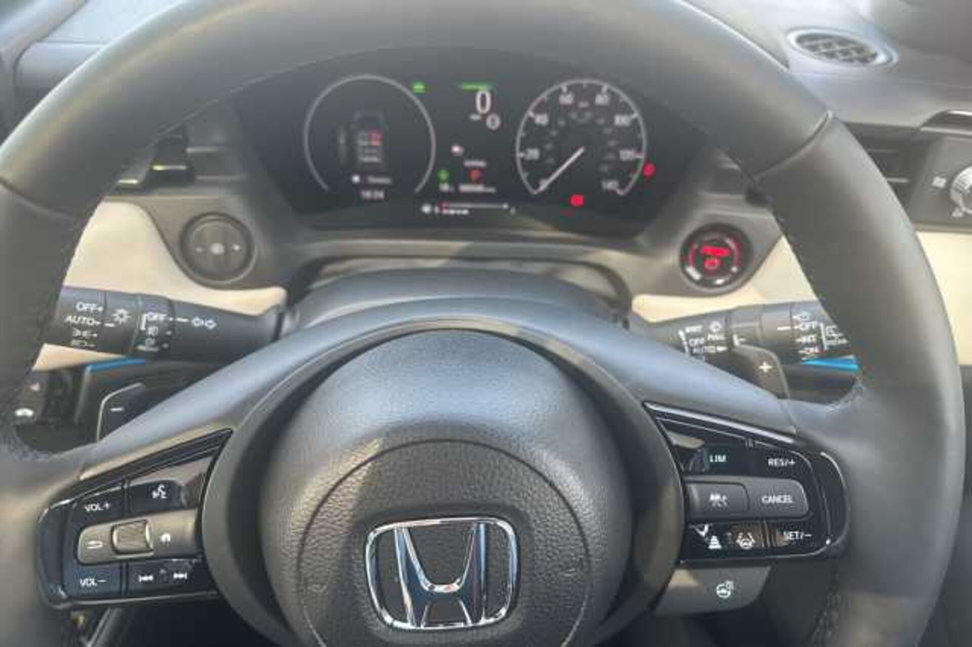 Honda HR-V Hybrid 1.5 eHEV Advance Style Plus 5dr CVT 