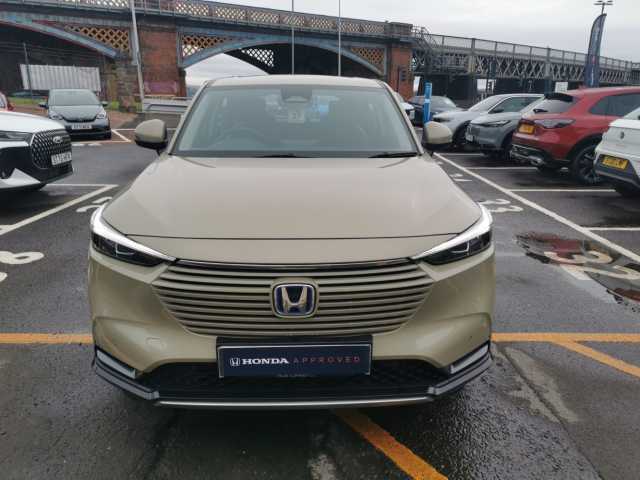 Honda HR-V Hybrid 1.5 eHEV Advance 5dr CVT 