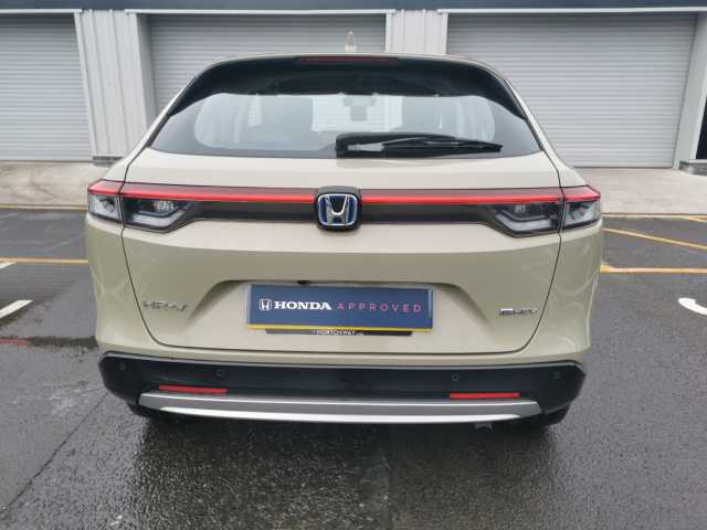 Honda HR-V Hybrid 1.5 eHEV Advance 5dr CVT 