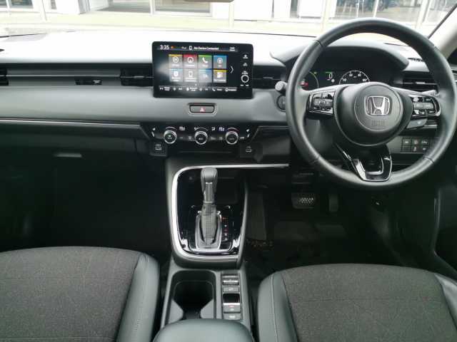 Honda HR-V Hybrid 1.5 eHEV Advance 5dr CVT 