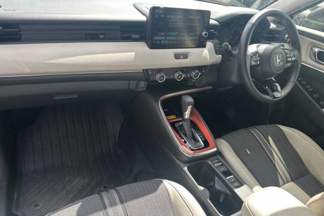 Honda HR-V Hybrid 1.5 eHEV Advance Style 5dr CVT 