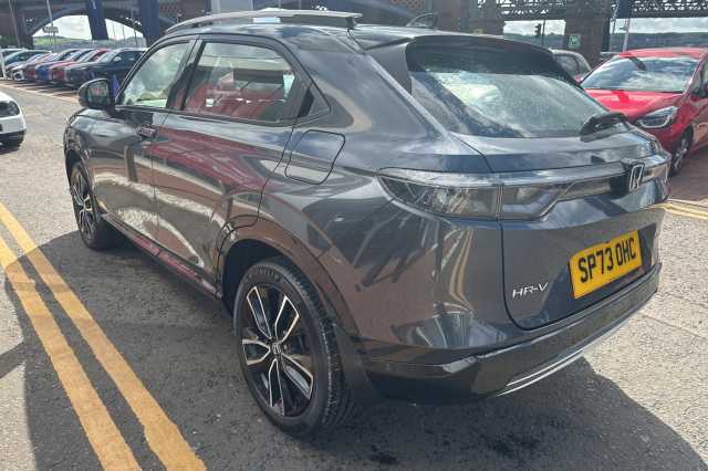 Honda HR-V Hybrid 1.5 eHEV Advance Style 5dr CVT 