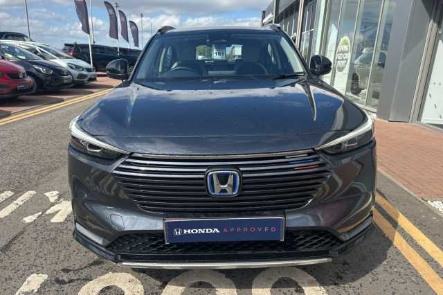 Honda HR-V Hybrid 1.5 eHEV Advance Style 5dr CVT 