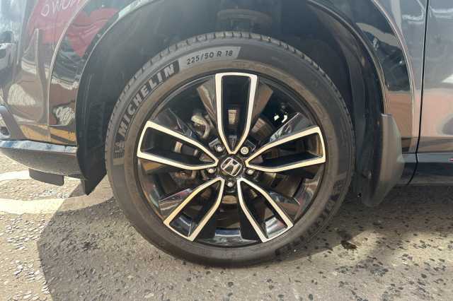 Honda HR-V Hybrid 1.5 eHEV Advance Style 5dr CVT 