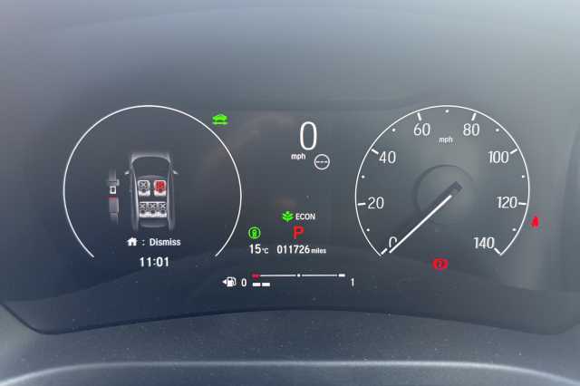Honda HR-V Hybrid 1.5 eHEV Advance Style 5dr CVT 