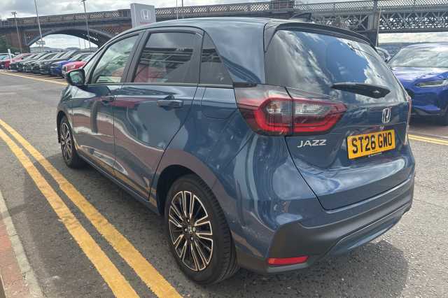 Honda Jazz Hybrid 1.5 i-MMD Hybrid Advance 5dr eCVT 