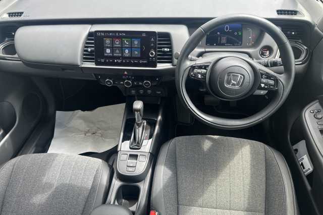 Honda Jazz Hybrid 1.5 i-MMD Hybrid Advance 5dr eCVT 