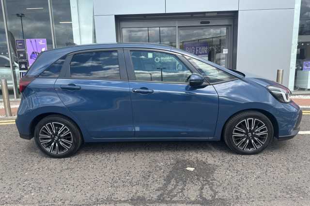 Honda Jazz Hybrid 1.5 i-MMD Hybrid Advance 5dr eCVT 