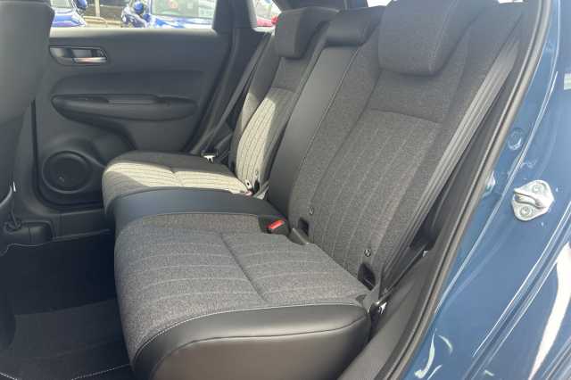 Honda Jazz Hybrid 1.5 i-MMD Hybrid Advance 5dr eCVT 