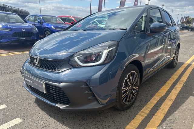 Honda Jazz Hybrid 1.5 i-MMD Hybrid Advance 5dr eCVT 