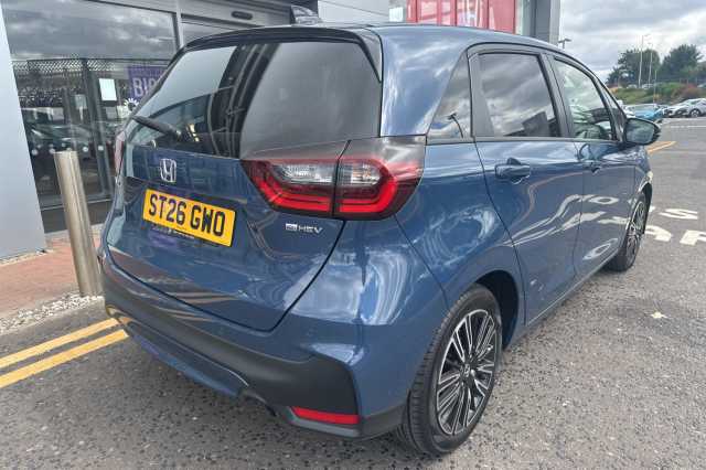 Honda Jazz Hybrid 1.5 i-MMD Hybrid Advance 5dr eCVT 