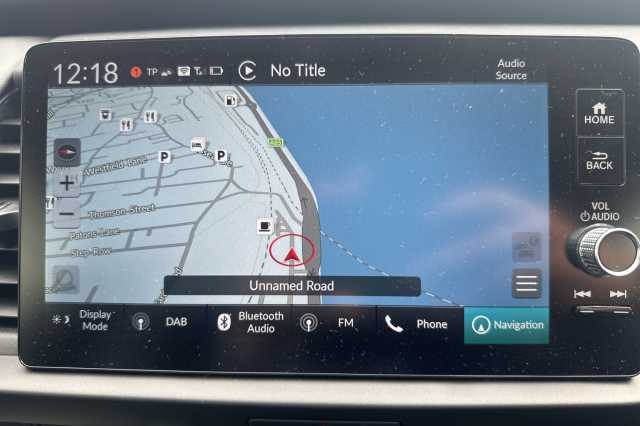 Honda Jazz Hybrid 1.5 i-MMD Hybrid Advance 5dr eCVT 