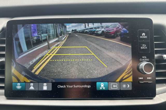 Honda Jazz Hybrid 1.5 i-MMD Hybrid Advance 5dr eCVT 