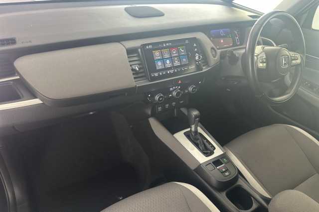 Honda Jazz Hybrid 1.5 i-MMD Hybrid Crosstar EX 5dr eCVT 