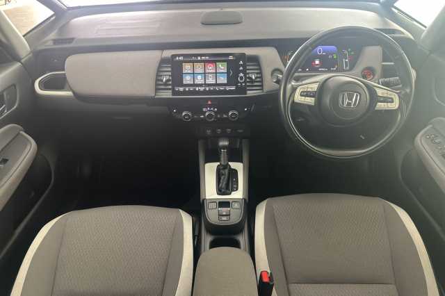Honda Jazz Hybrid 1.5 i-MMD Hybrid Crosstar EX 5dr eCVT 
