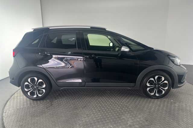 Honda Jazz Hybrid 1.5 i-MMD Hybrid Crosstar EX 5dr eCVT 