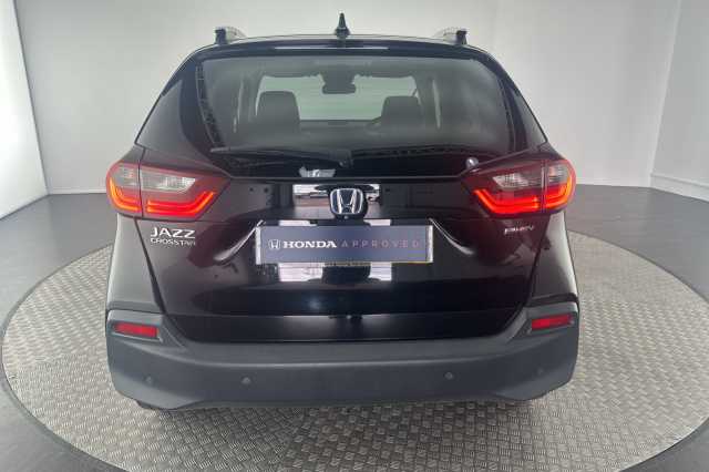 Honda Jazz Hybrid 1.5 i-MMD Hybrid Crosstar EX 5dr eCVT 