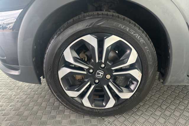 Honda Jazz Hybrid 1.5 i-MMD Hybrid Crosstar EX 5dr eCVT 