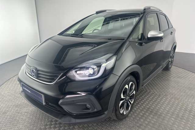 Honda Jazz Hybrid 1.5 i-MMD Hybrid Crosstar EX 5dr eCVT 
