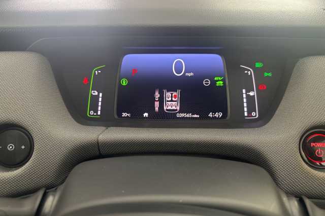 Honda Jazz Hybrid 1.5 i-MMD Hybrid Crosstar EX 5dr eCVT 