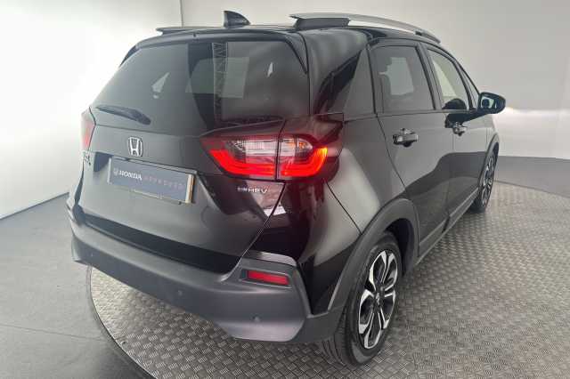 Honda Jazz Hybrid 1.5 i-MMD Hybrid Crosstar EX 5dr eCVT 