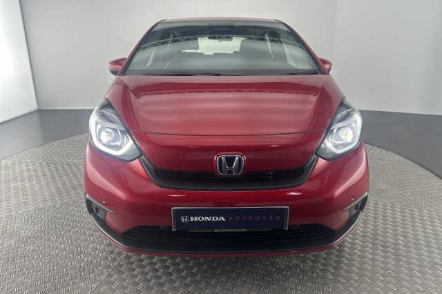 Honda Jazz Hybrid 1.5 i-MMD Hybrid SR 5dr eCVT 