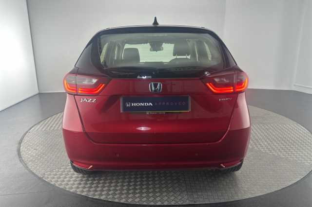 Honda Jazz Hybrid 1.5 i-MMD Hybrid SR 5dr eCVT 