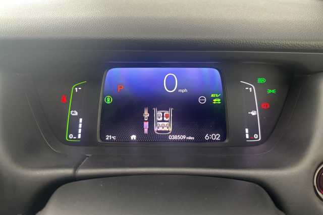 Honda Jazz Hybrid 1.5 i-MMD Hybrid SR 5dr eCVT 
